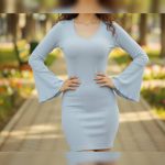 ماکسی پشت بند ضربدری ( پک 6 عددی )
