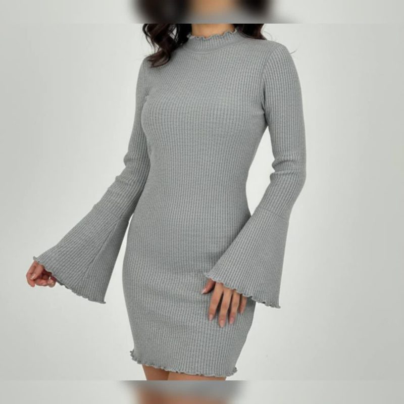 ماکسی استین کلوش دوخت ژول ( پک 3 عددی )