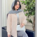 شومیز تک جیب پری ( پک 6 عددی )