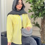 شومیز تک جیب پری ( پک 6 عددی )