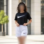 ست کراپ شورتک نایک عمده ( پک 4 عددی )