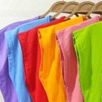تیشرت استین سرخود ( پک 6 عددی )