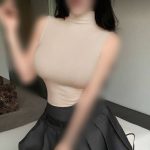 تاپ بیسیک یقه 5 سانت ( پک 6 عددی )