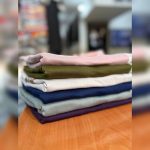 تیشرت لانگ نیم استین موسچینو ( پک 6 عددی )