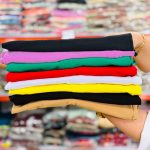 تیشرت لانک باکسی بیسیک عمده ( پک 4 عددی )