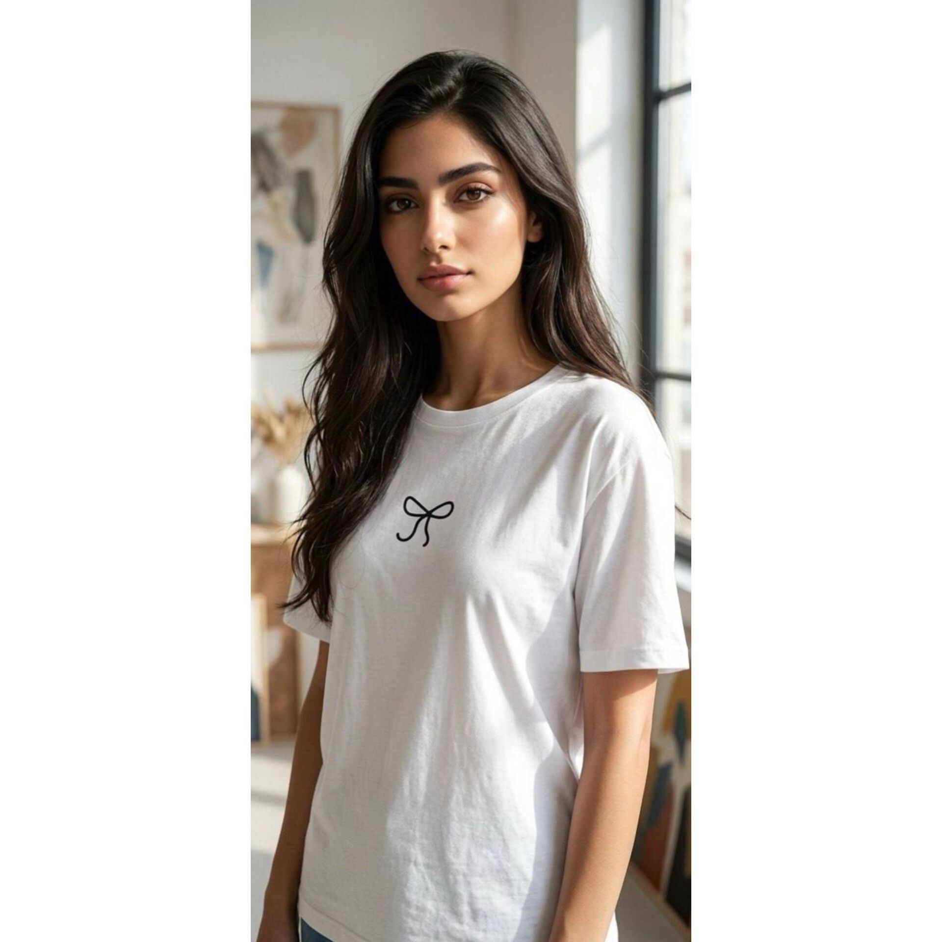 تیشرت لانگ عمده