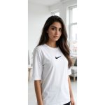 تیشرت لانگ استین کوتاه نایک ویژه ارزانسرا ( پک 6 عددی )
