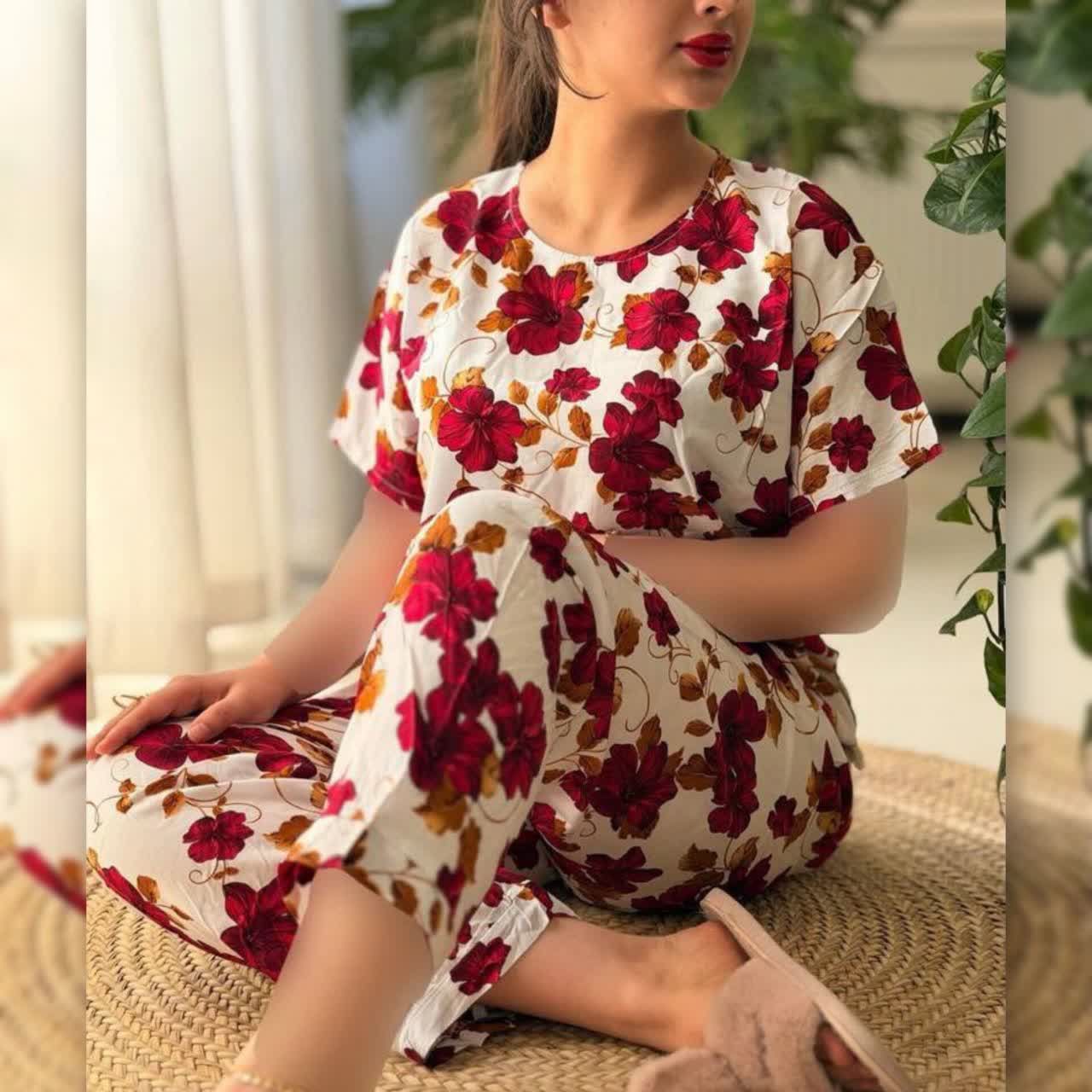 ست راحتی زنانه عمده