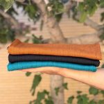 تاپ بافت یقه دلبر ( پک 3 عددی )