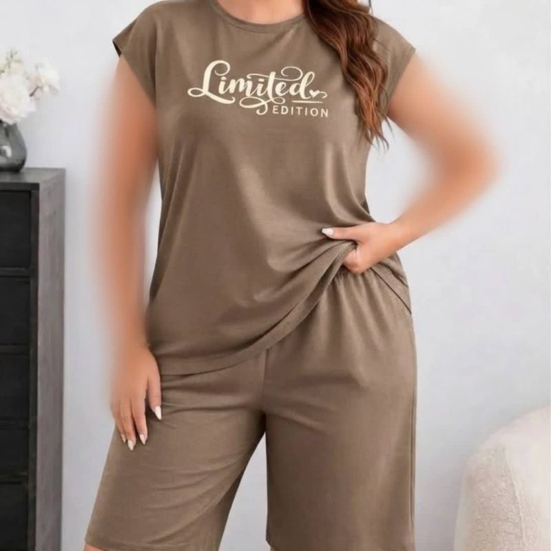 ست تاپ شلوارک عمده