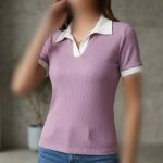 پولوشرت یقه و سراستین سفید (پک 6 عددی) (کپی)