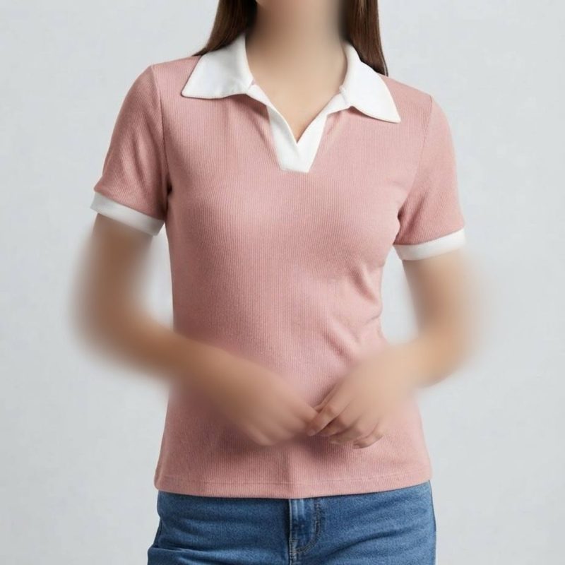 پولوشرت یقه و سراستین سفید (پک 6 عددی) (کپی)