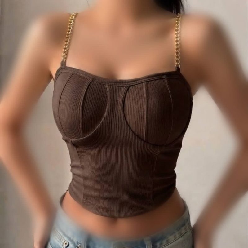 نیم تنه کاپ دار ( پک 6 عددی )